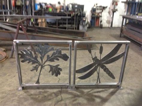 metal fabrication portland maine|aaron's custom metal fab.